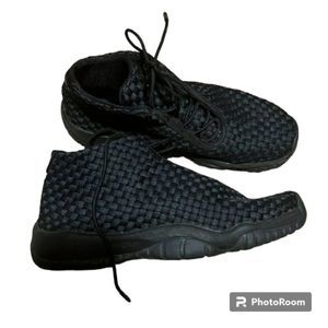 Black Jordan Futures